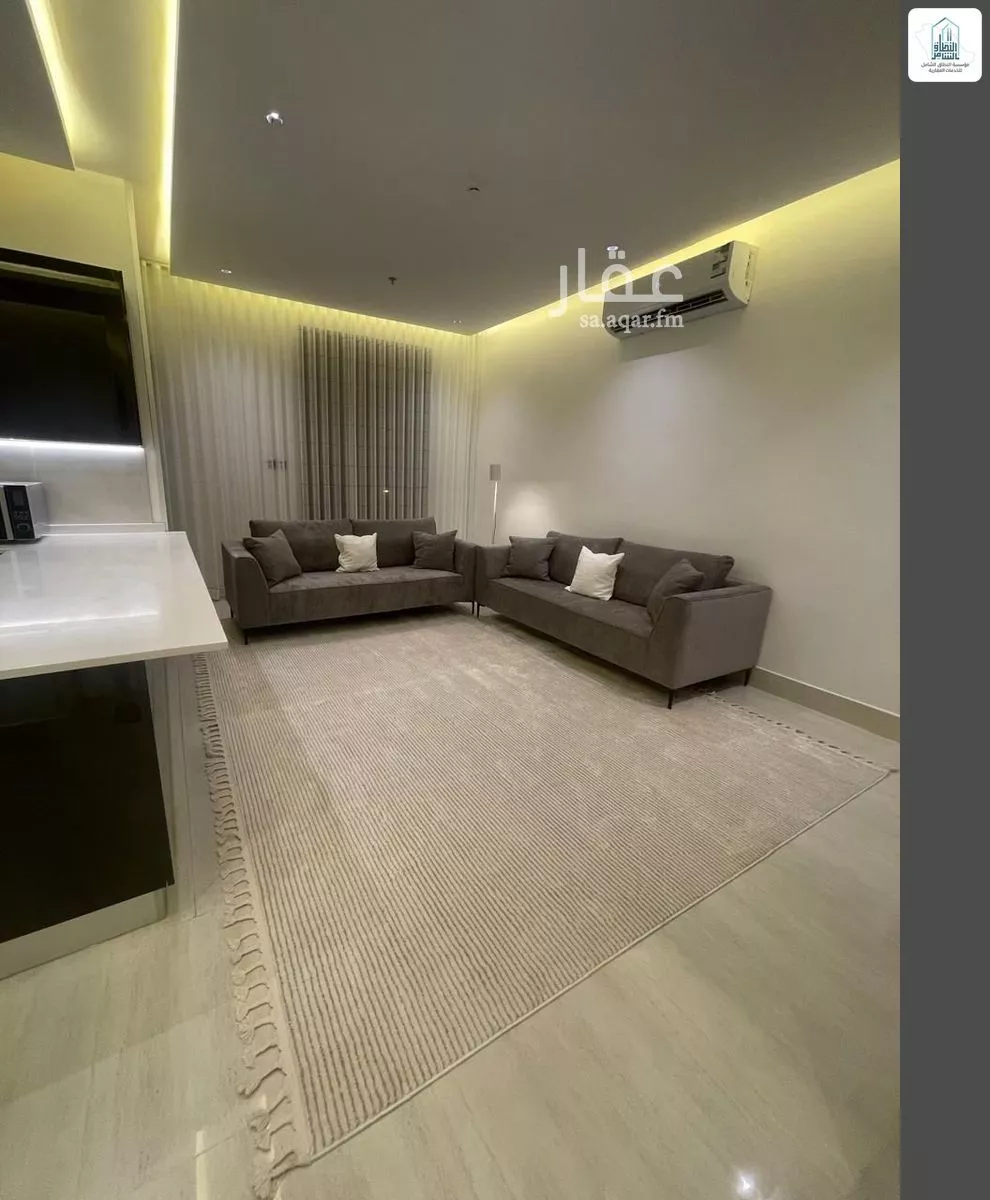 شقة 3 غرف في العارض 3