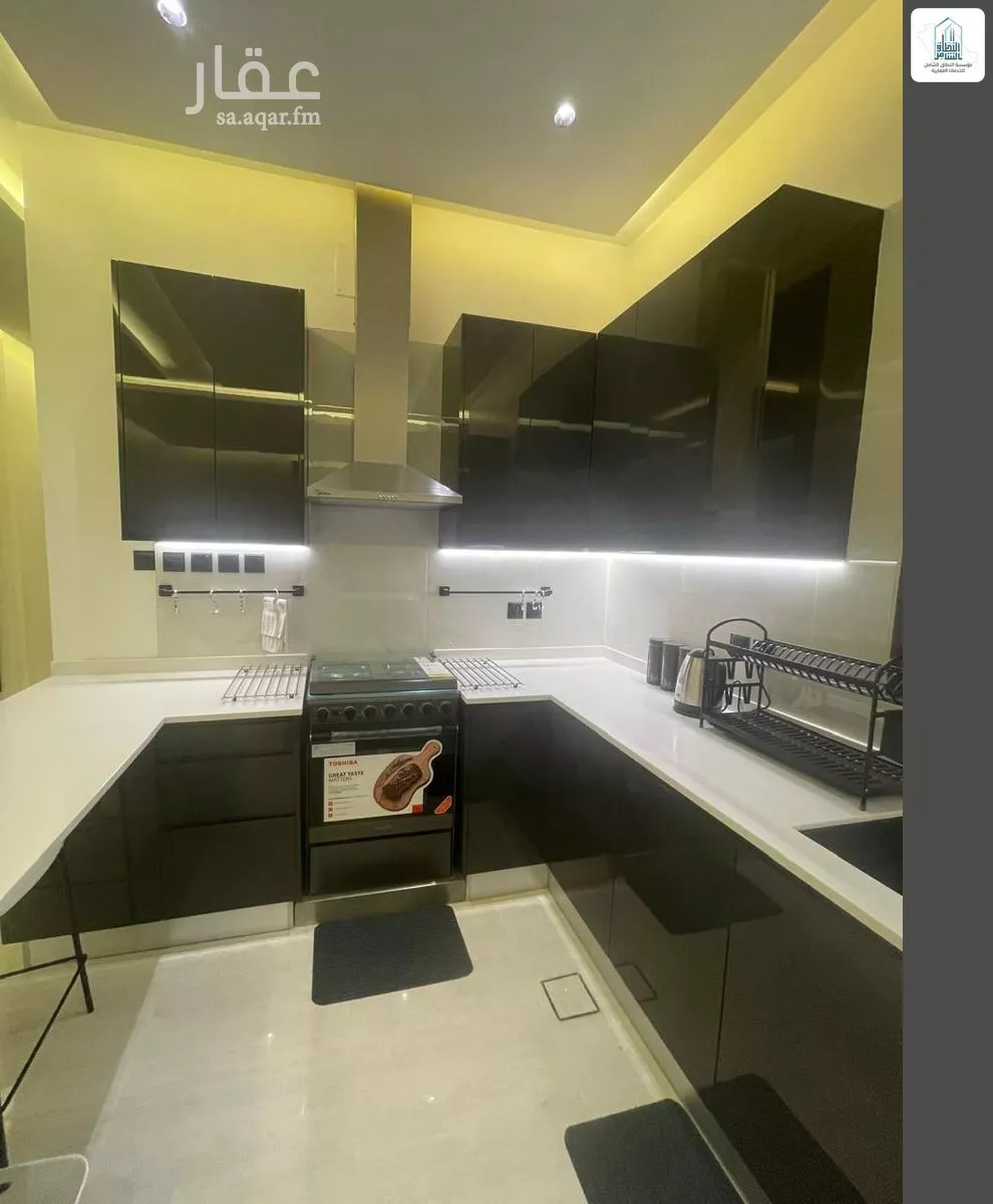 شقة 3 غرف في العارض 5