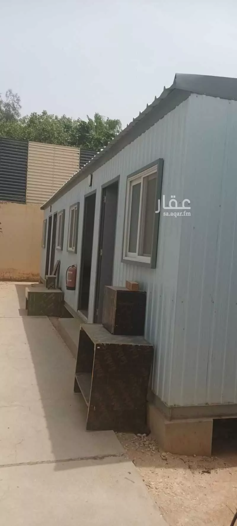 عمارة 2500 م² في الرمال 3