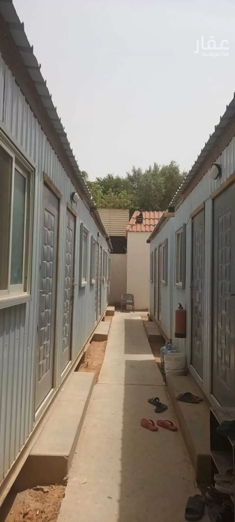 عمارة 2500 م² في الرمال 2