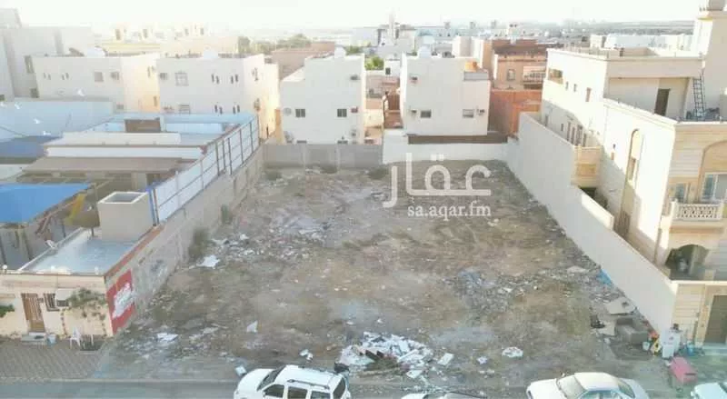 945 sqm land in Taibah 2