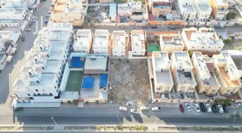 945 sqm land in Taibah 1