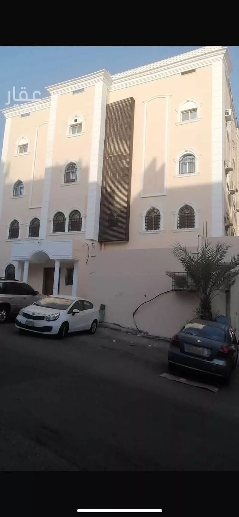 عمارة 780 م² في الشوقية