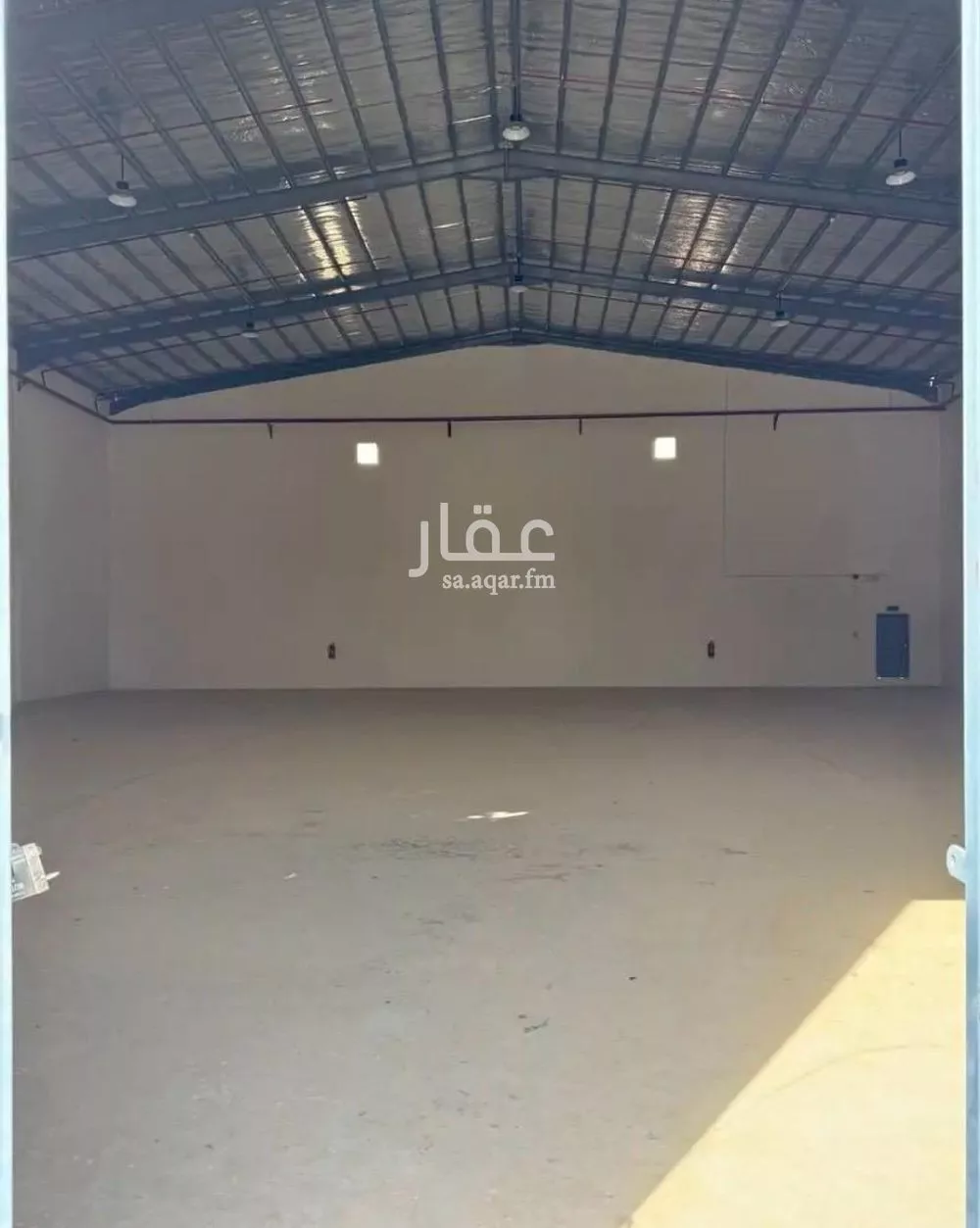 4340 sqm warehouse in Taibah 2