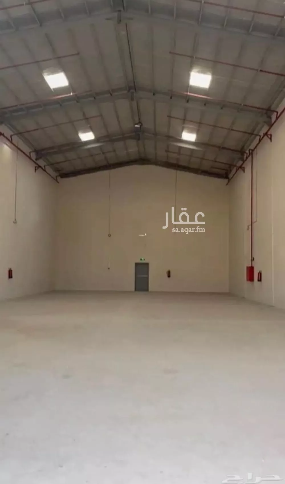 4340 sqm warehouse in Taibah 5