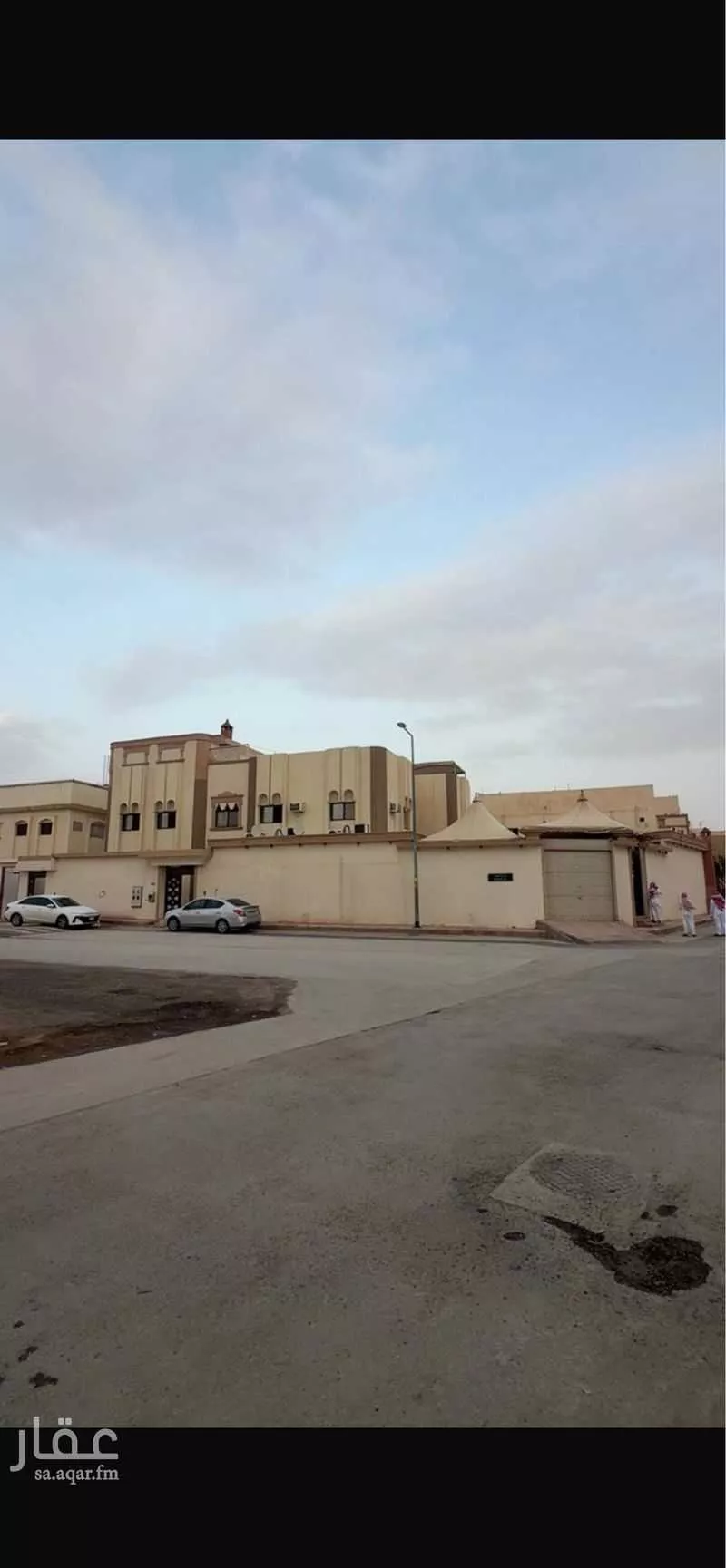 فيلا 7 غرف في المعيزلة 2