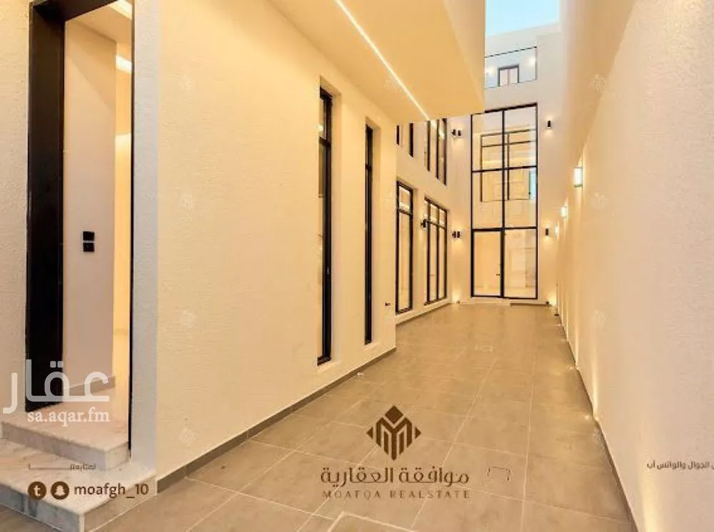 فيلا 6 غرف في المهدية 5