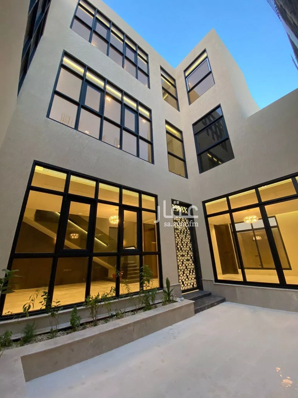 فيلا 3 غرف في المهدية 4