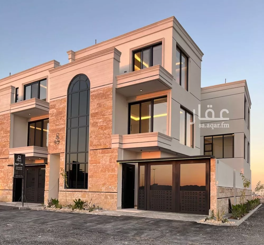 فيلا 5 غرف في المهدية 3