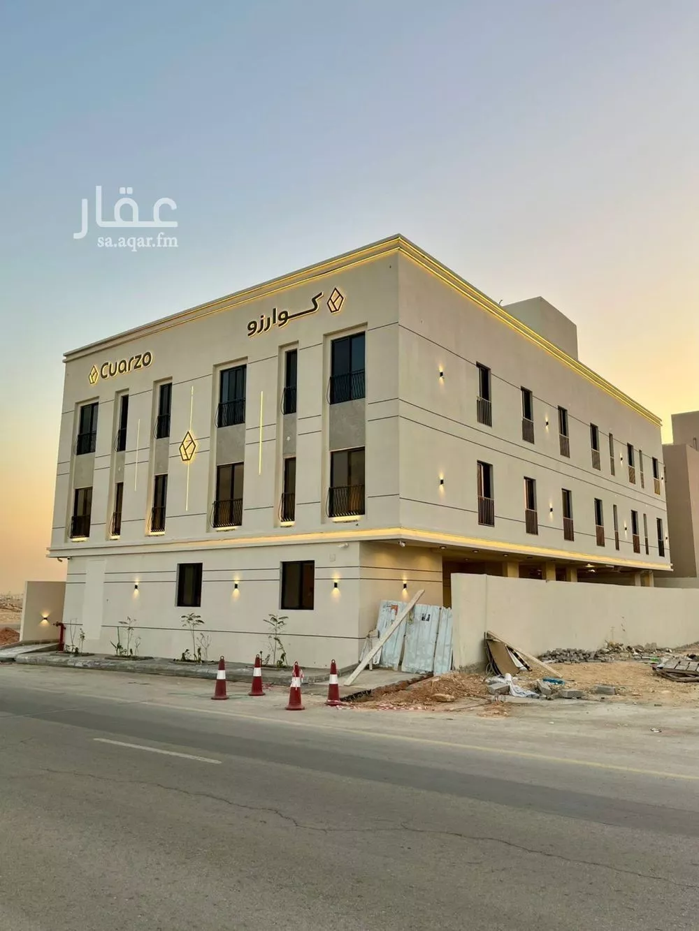 شقة 3 غرف في المهدية 3