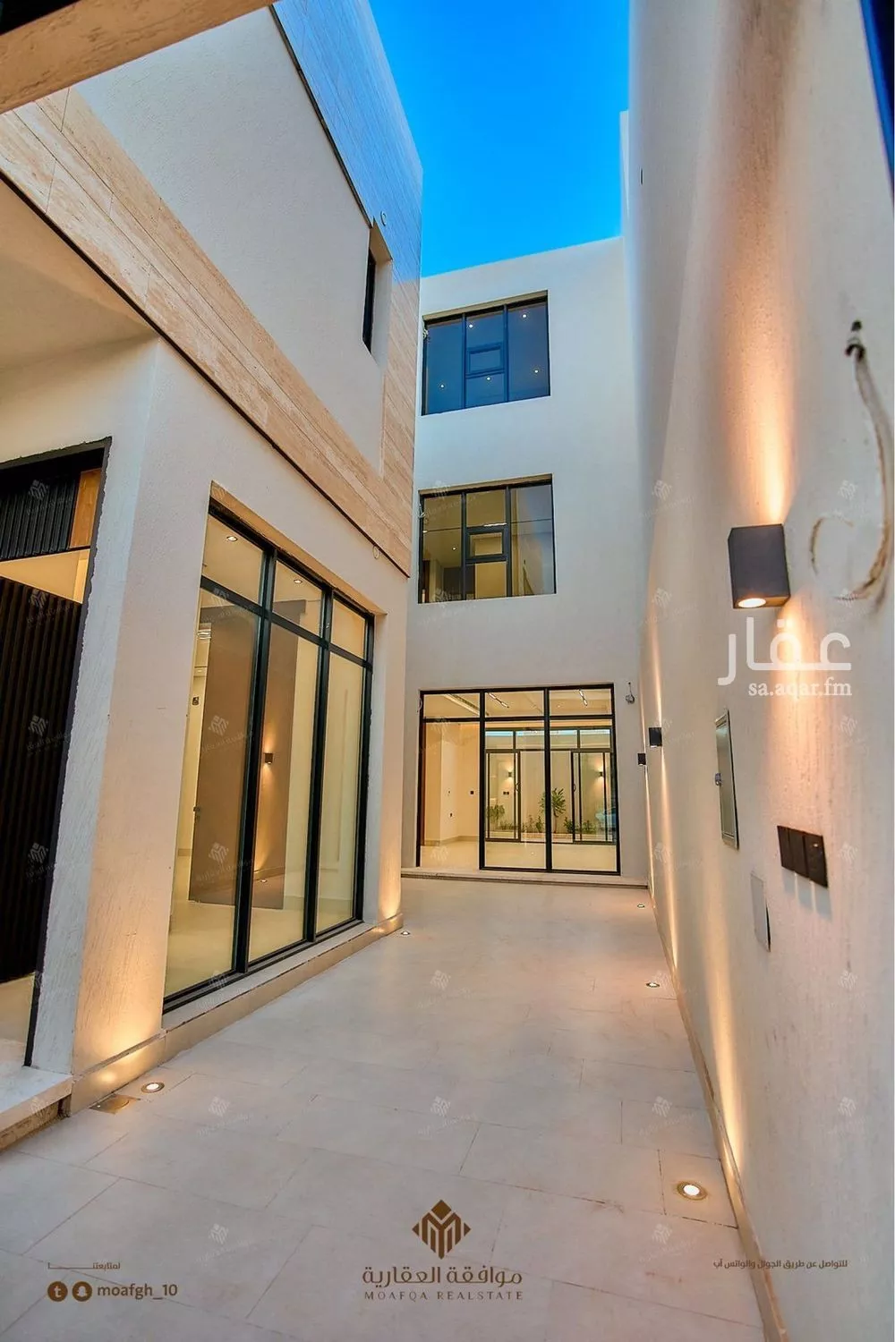 4 bedroom villa in Al Mahdiyyah, Riyadh 5