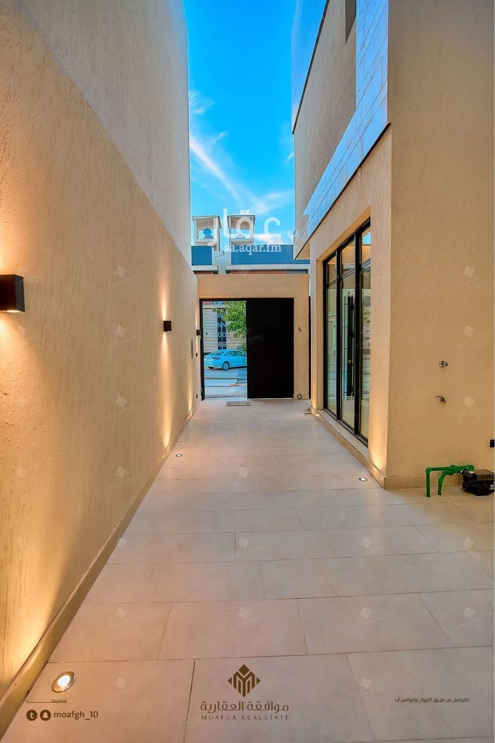 4 bedroom villa in Al Mahdiyyah, Riyadh 6