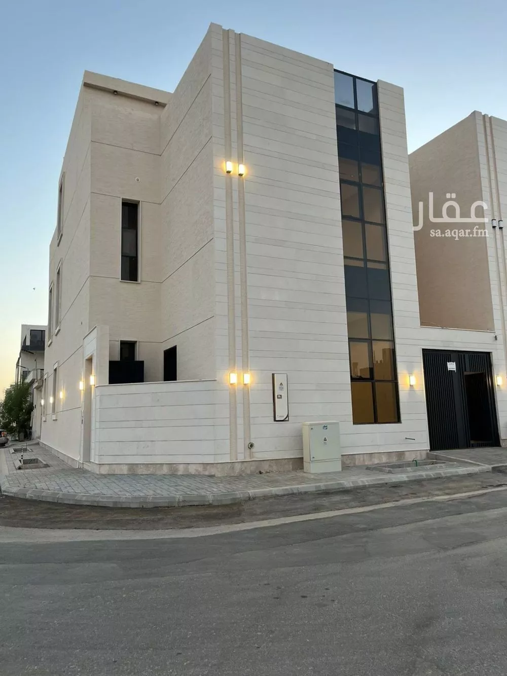 فيلا 6 غرف في المهدية 4