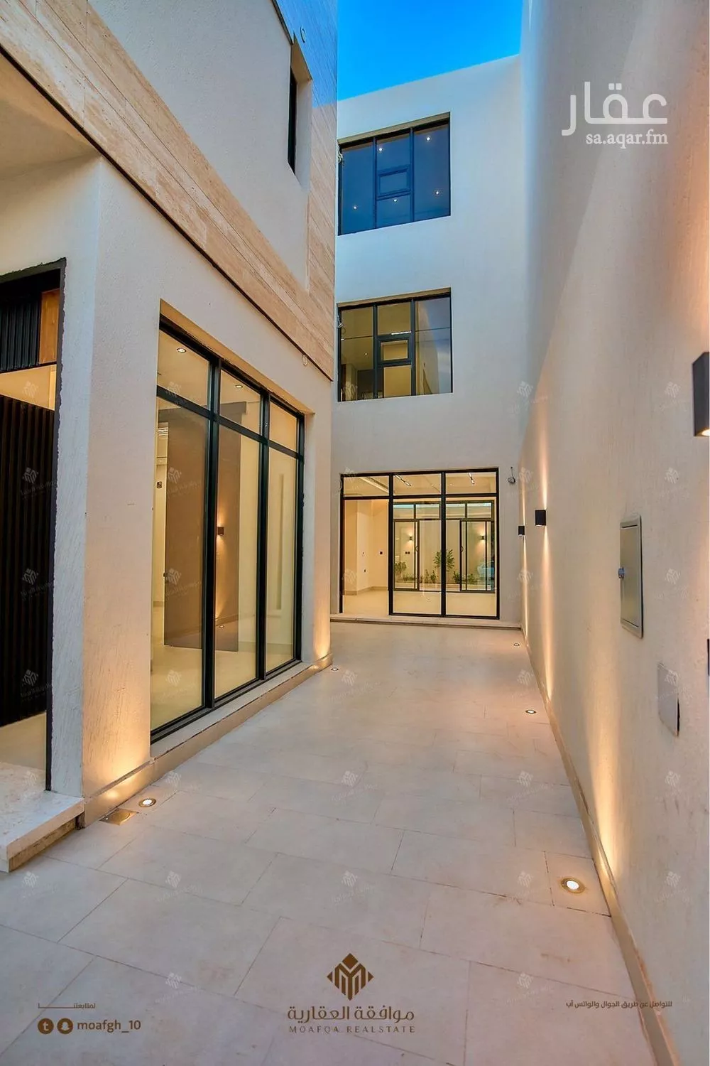 4 bedroom villa in Al Mahdiyyah, Riyadh 4
