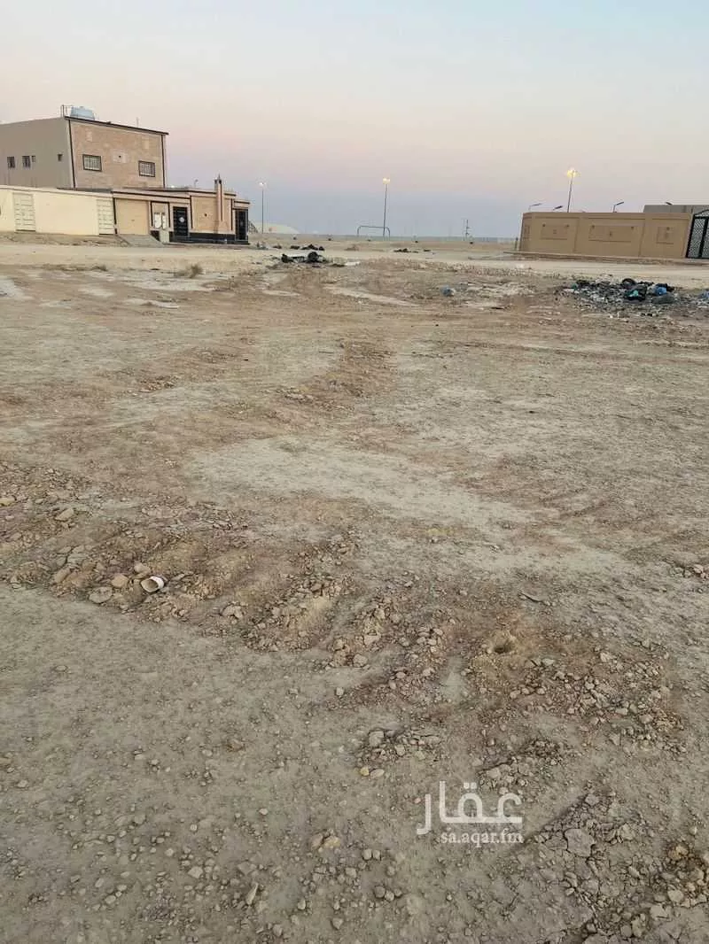 أرض 850 م² في طويق 5