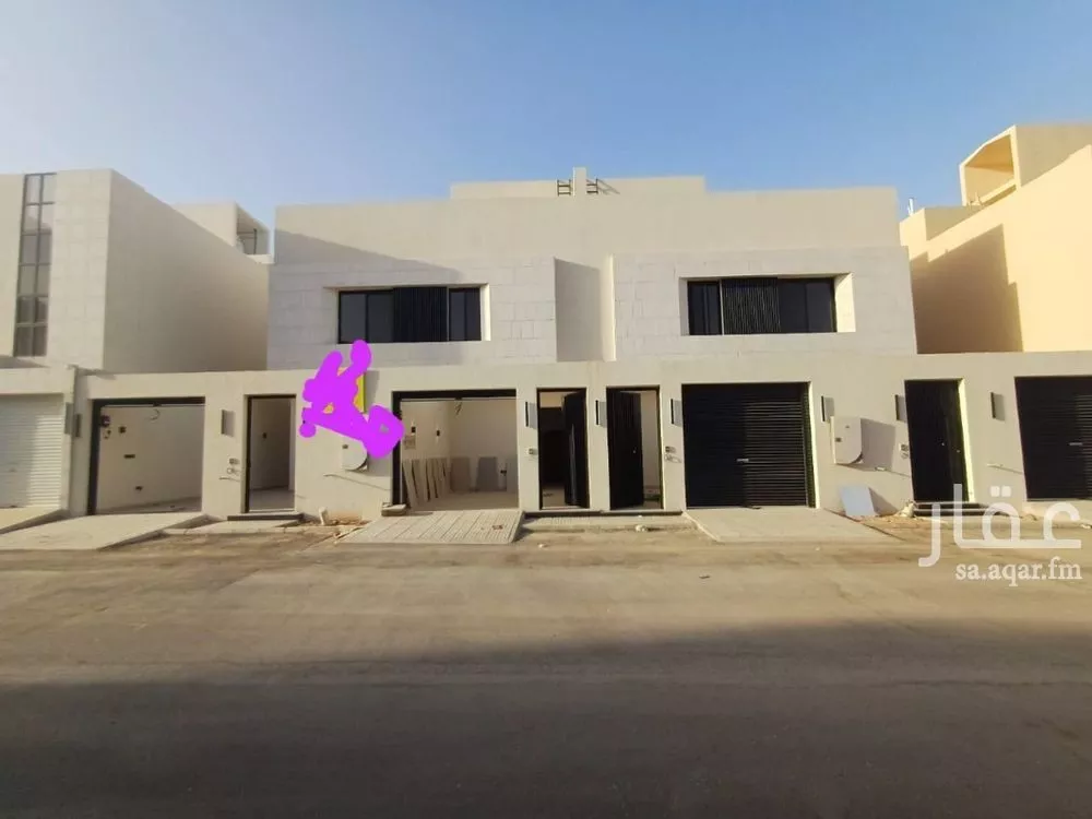 دوبلكس 4 غرف في الحزم