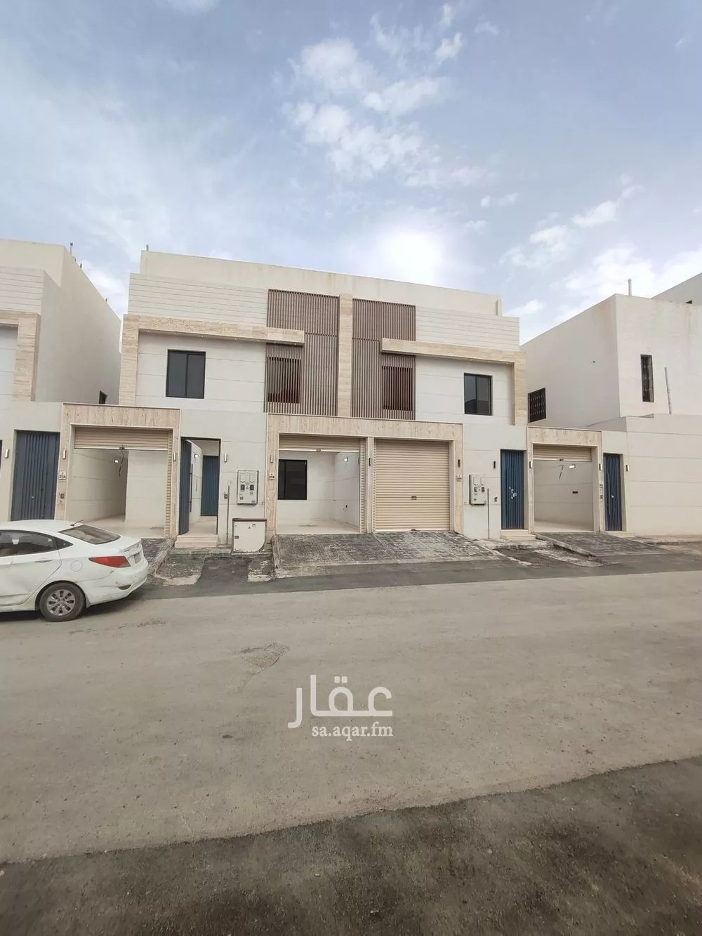 5 bedroom duplex in Okaz 1