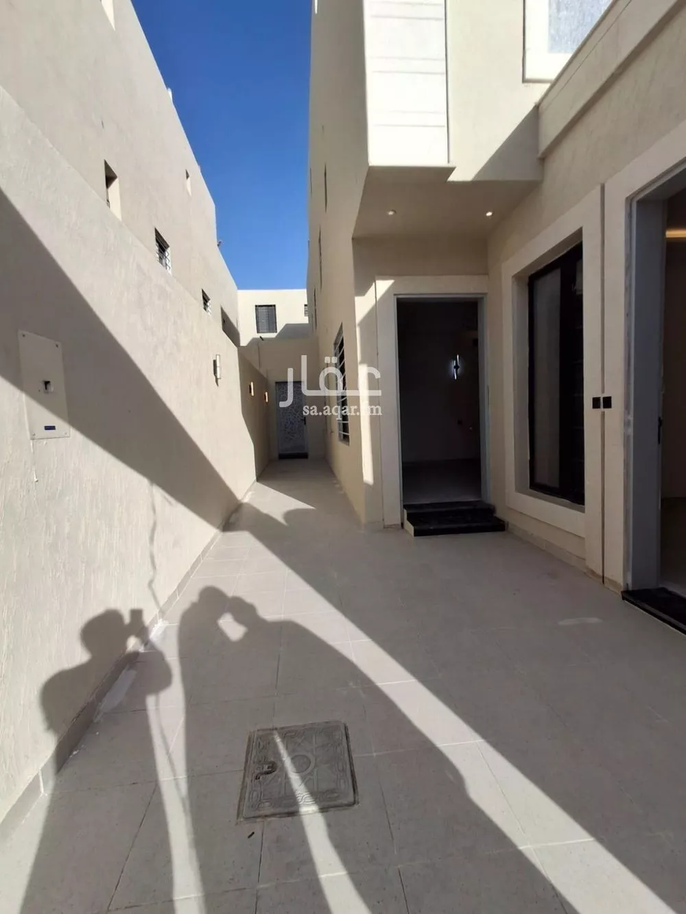 5 bedroom floor in Badr 3