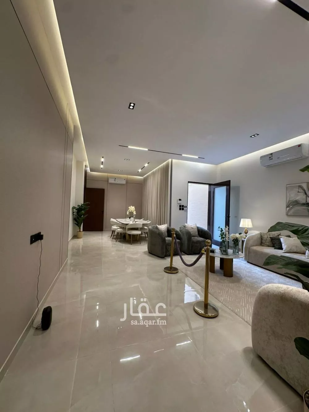 دور 5 غرف في عكاظ 5