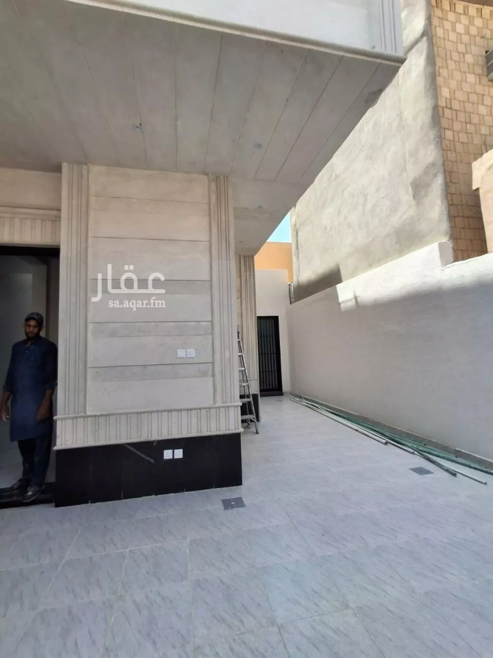 دوبلكس 6 غرف في العريجاء الغربية 2