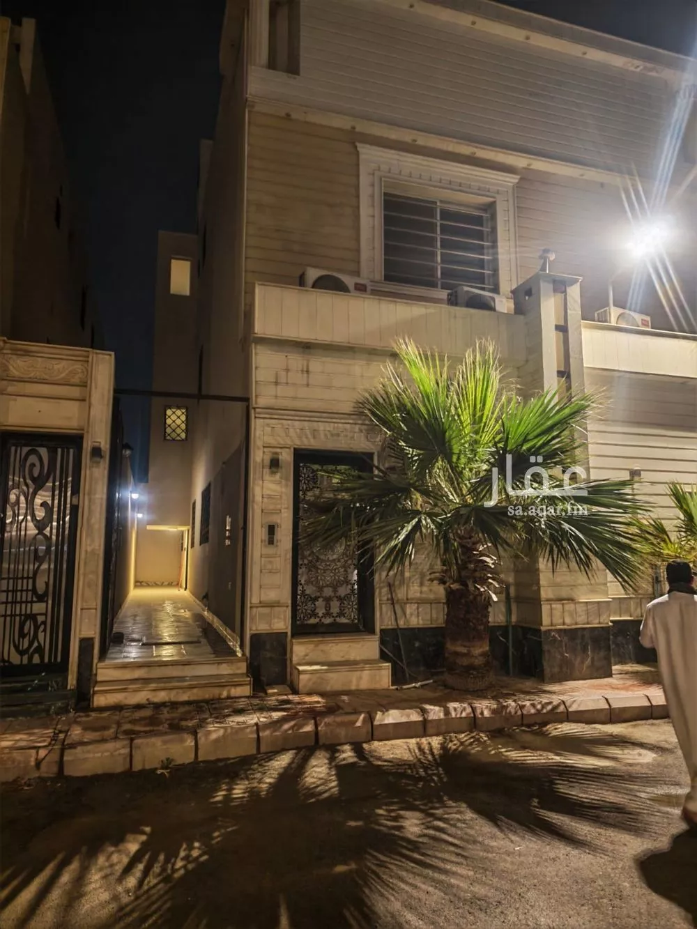 شقة 2 غرف في العارض 3