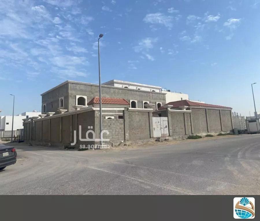 عمارة 888 م² في الصواري 2