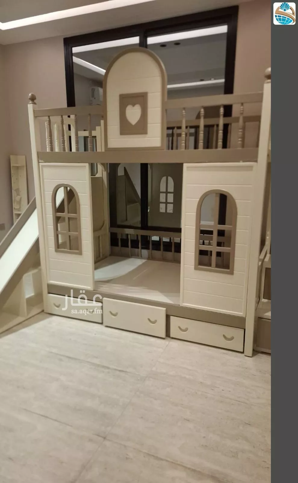 شقة 4 غرف في الشعلة 2