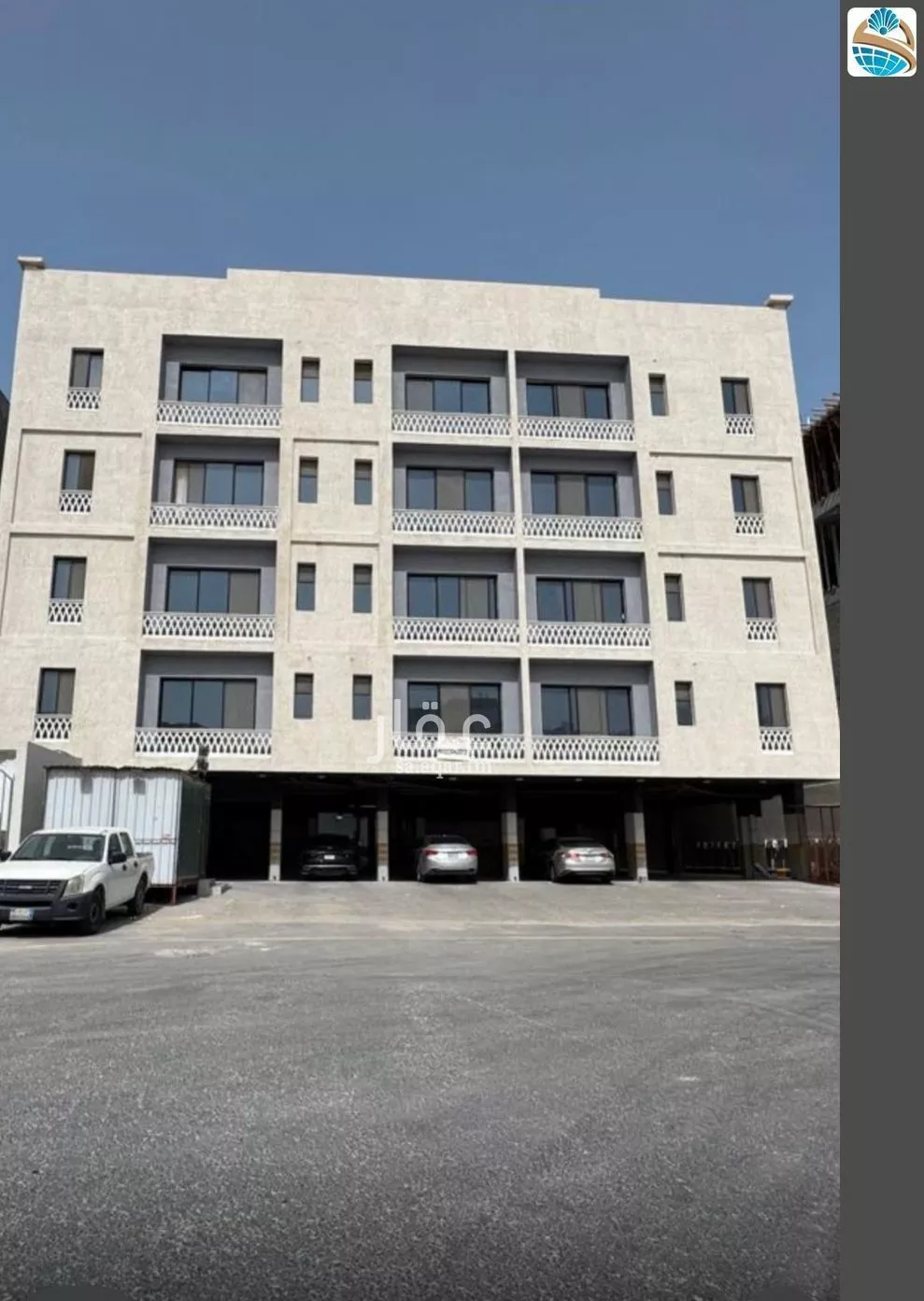 شقة 3 غرف في الخبر