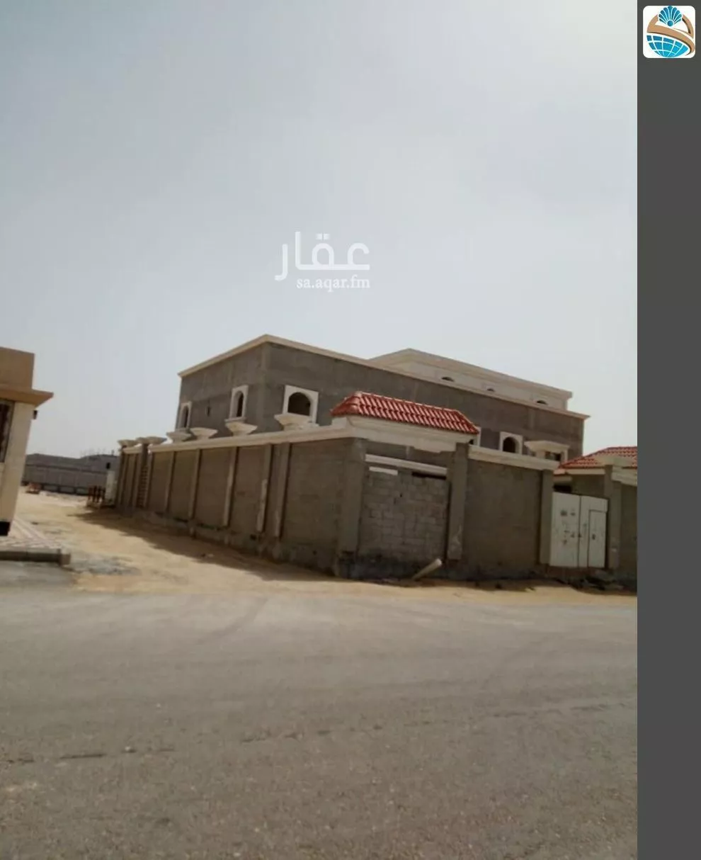 عمارة 888 م² في الصواري 1