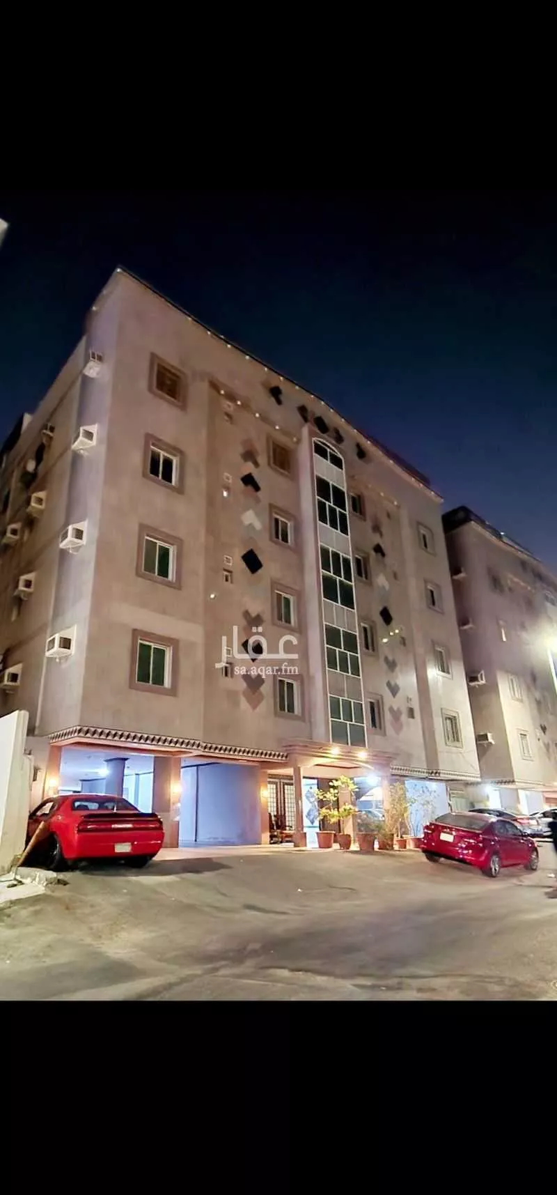 شقة 4 غرف في المروة 4