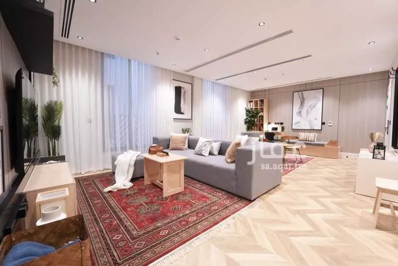 شقة 4 غرف في الملقا 1