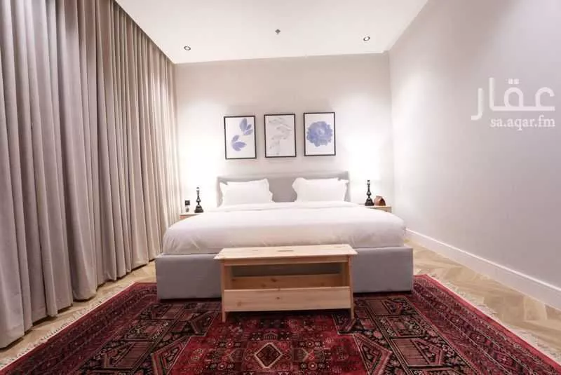 شقة 4 غرف في الملقا 1