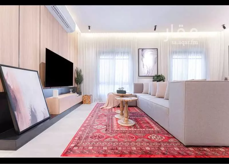 شقة 4 غرف في الملقا 1