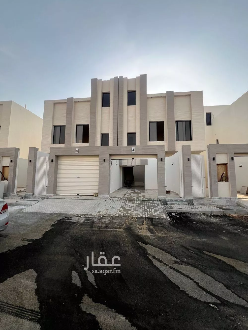 دور 4 غرف في عكاظ 1