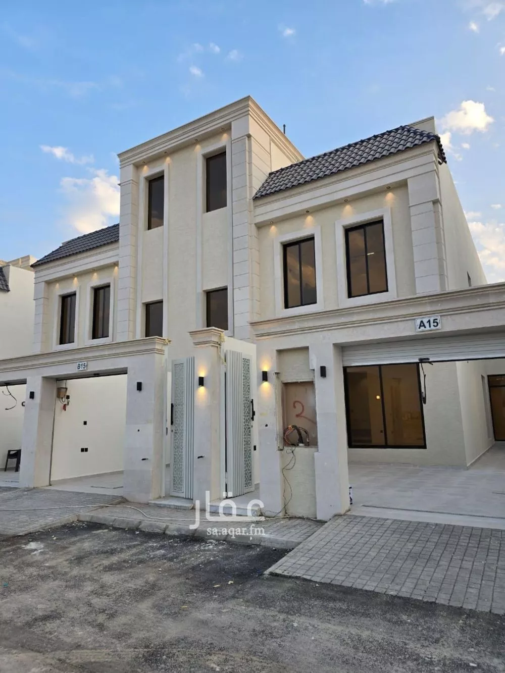 دور 5 غرف في عكاظ 2