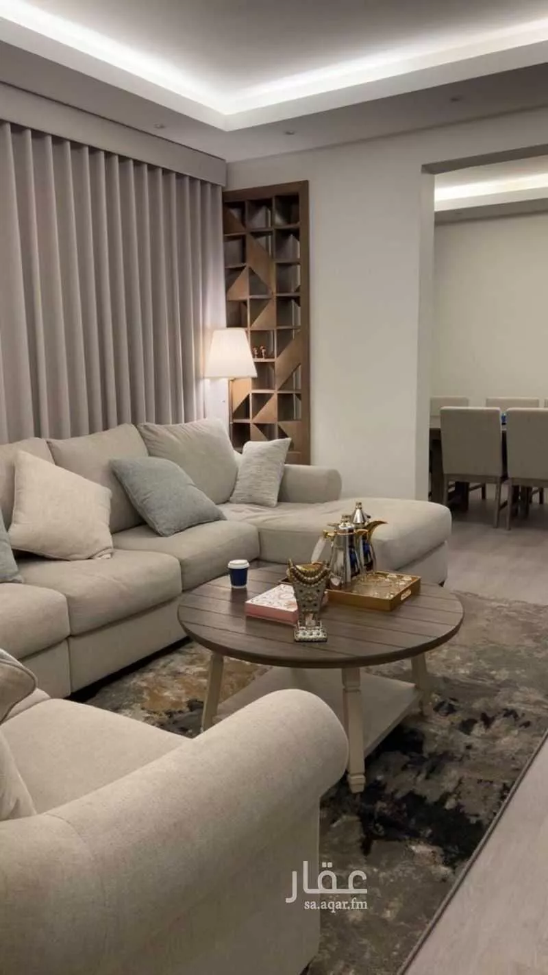 شقة 3 غرف في المنتزه 3