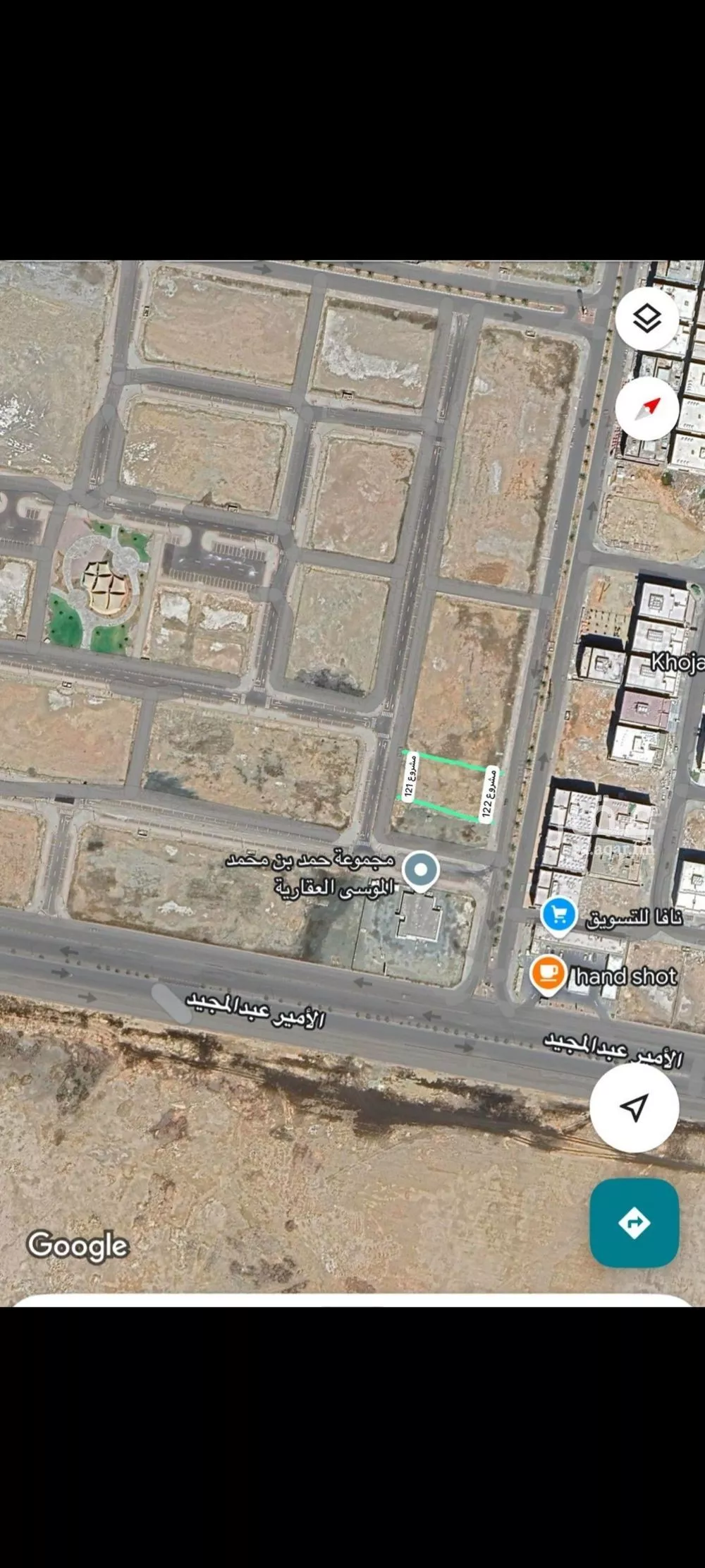 شقة 5 غرف في الصوارى 3