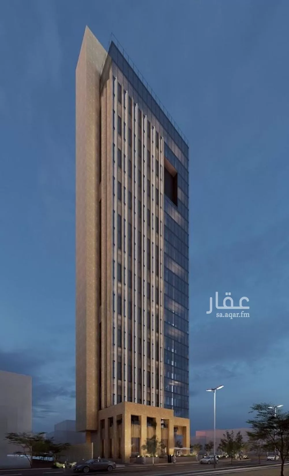 1400 sqm building in Al Sahafah 2
