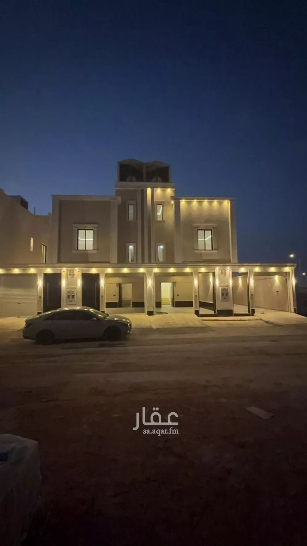 دور 4 غرف في الجنادرية 1