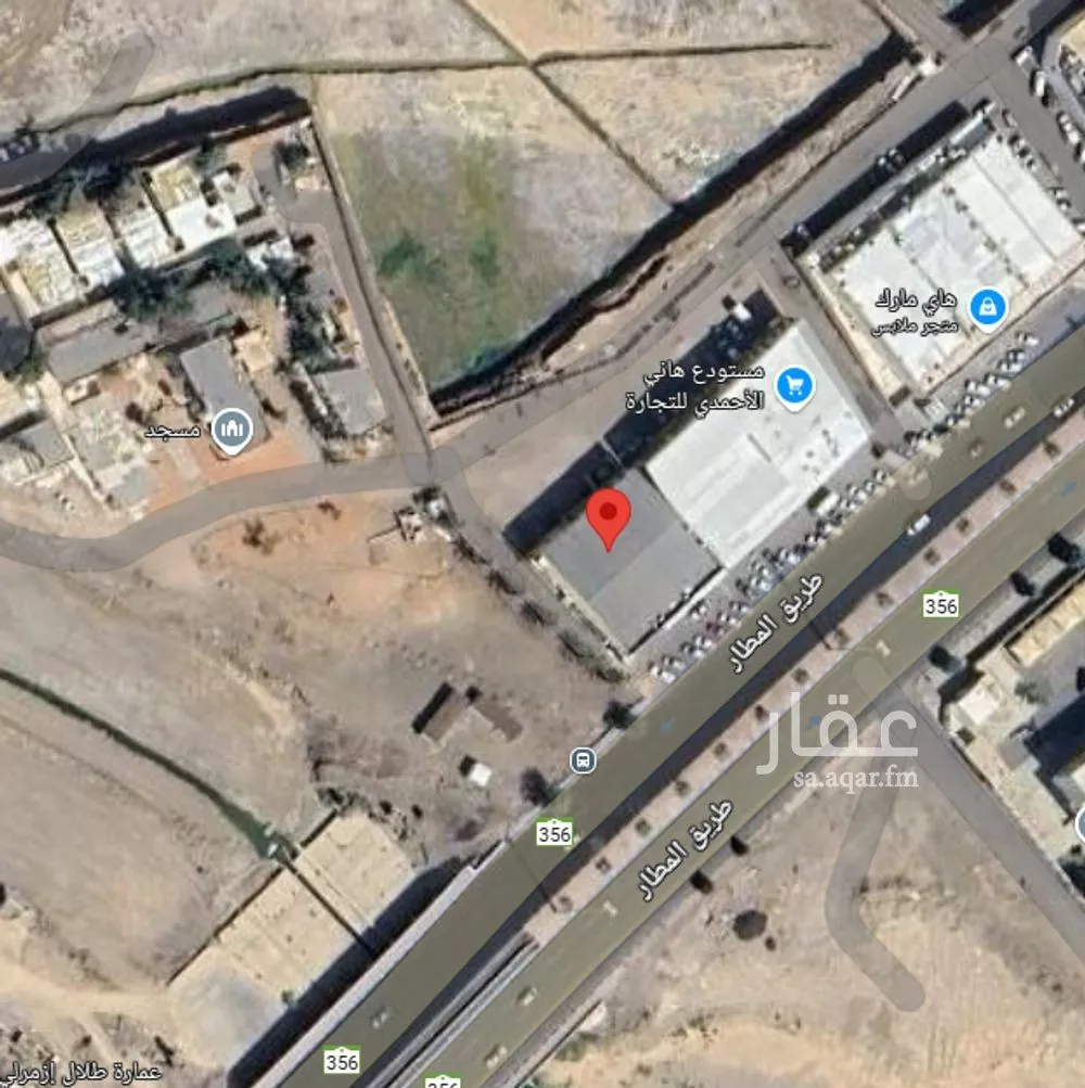 أرض 1228 م² في بني حارثة 5