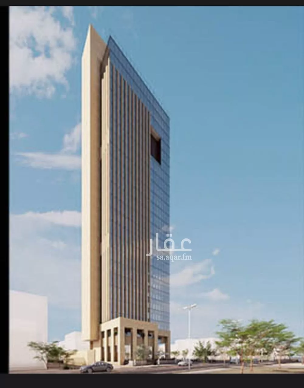 1400 sqm building in Al Sahafah 4