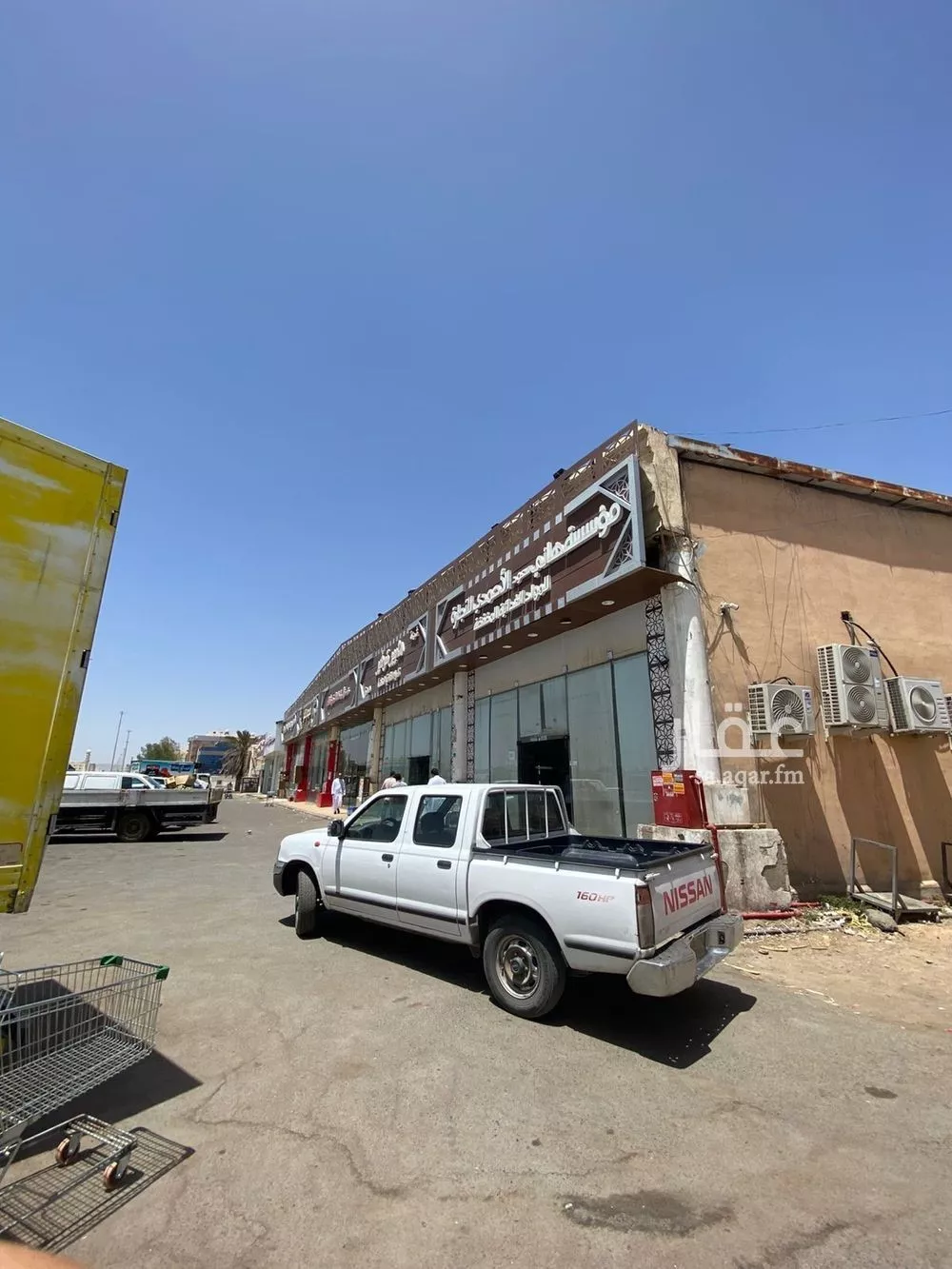 أرض 1228 م² في بني حارثة 2