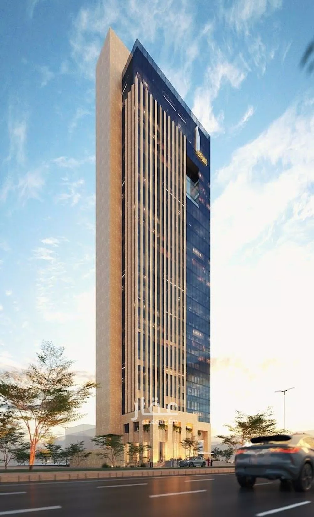 1400 sqm building in Al Sahafah 5