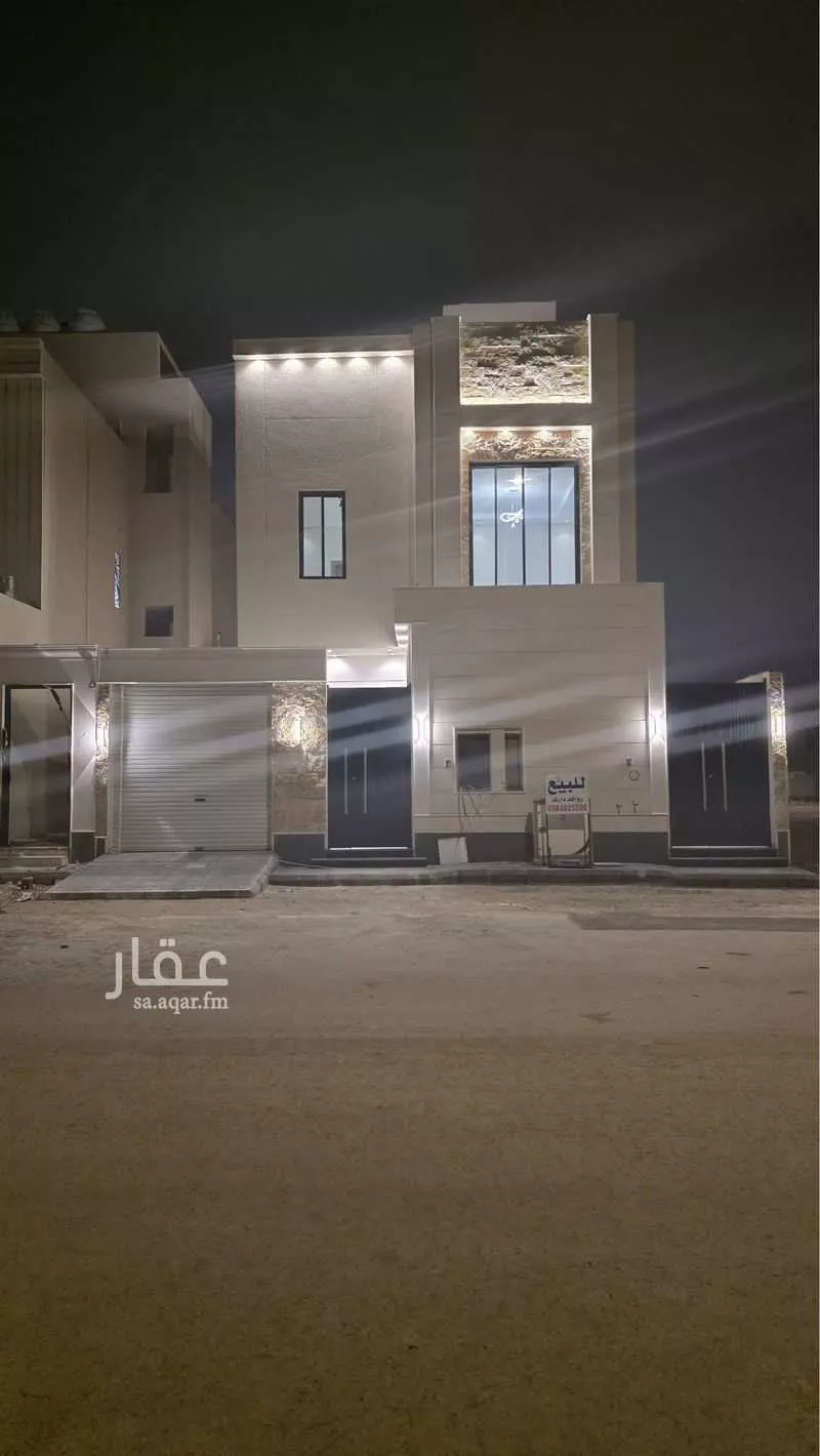 فيلا 7 غرف في النظيم 4