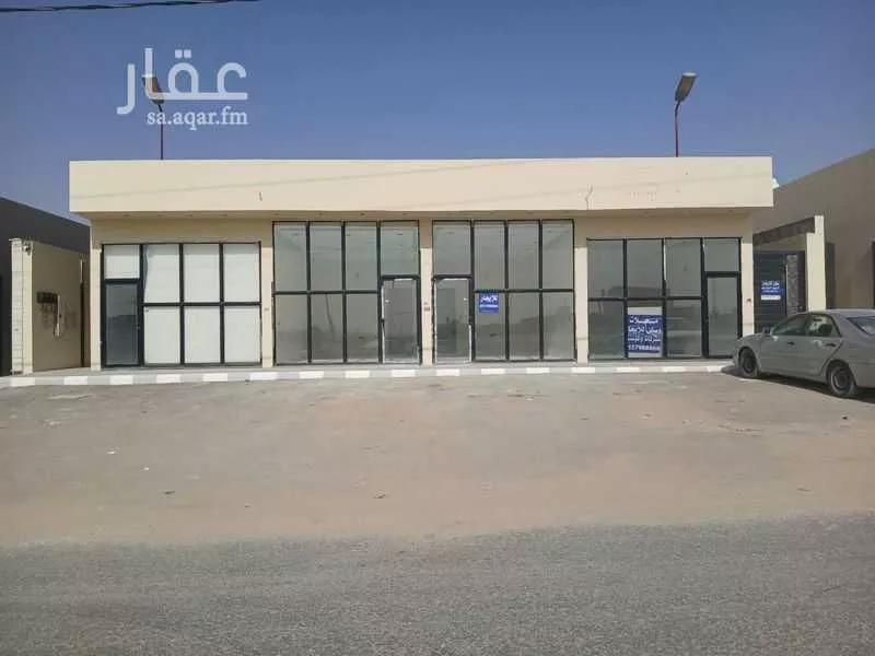 1 bedroom shop in Banban, Riyadh 5