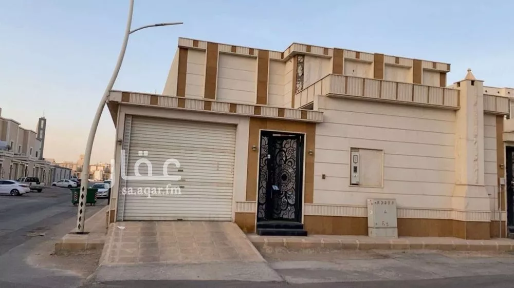 فيلا 6 غرف في بدر