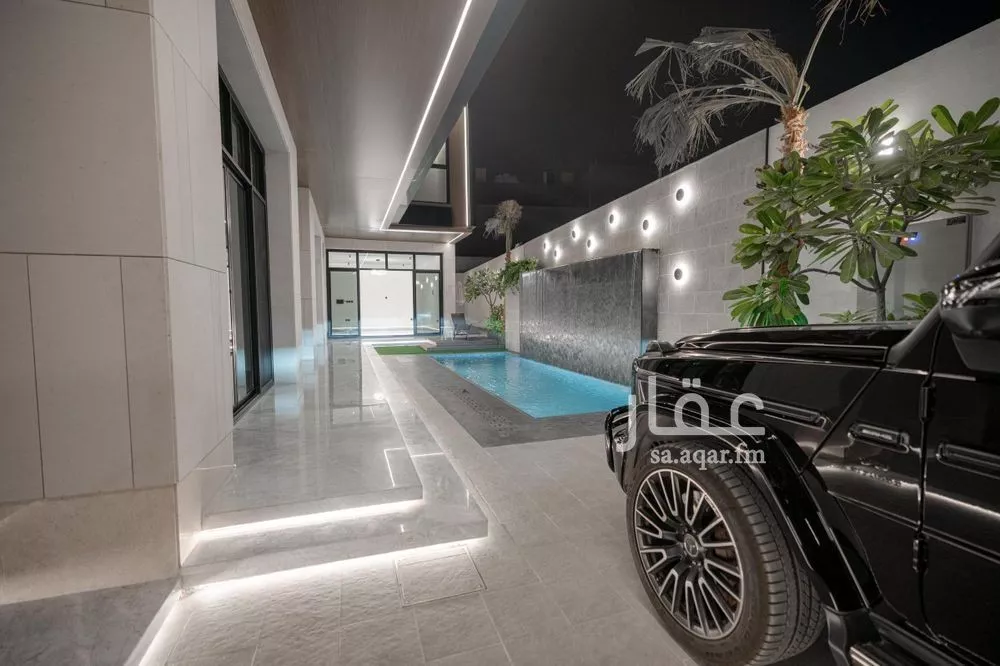 8 bedroom villa in Al Aqiq, Riyadh 26