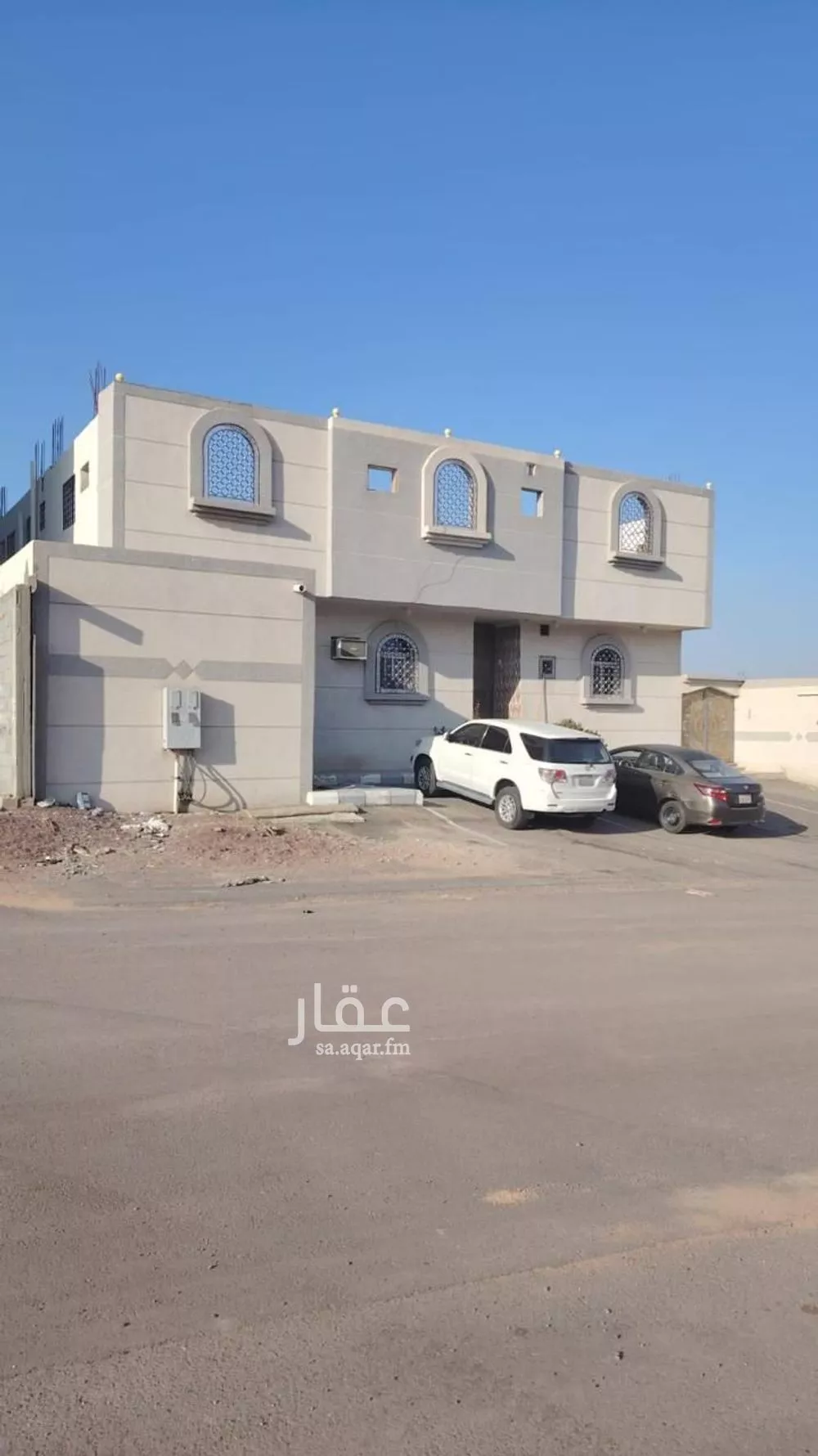 عمارة 600 م² في ابو كبير 1