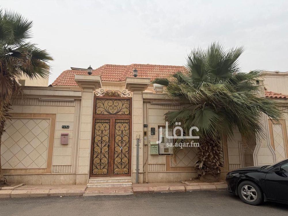 فيلا 6 غرف في الحمرا، الرياض 3