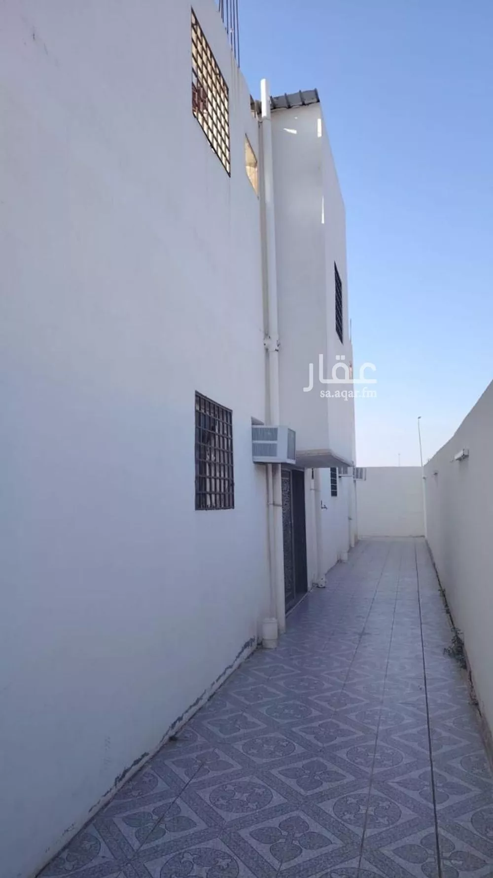 عمارة 600 م² في ابو كبير 5